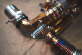 Valvetronic Designs 2018-2019 Lamborghini 2018-2019 Lamborghini Huracan Performante Huracan Performante / EVO / STO / Tecnica True F1 / Valved Exhaust system