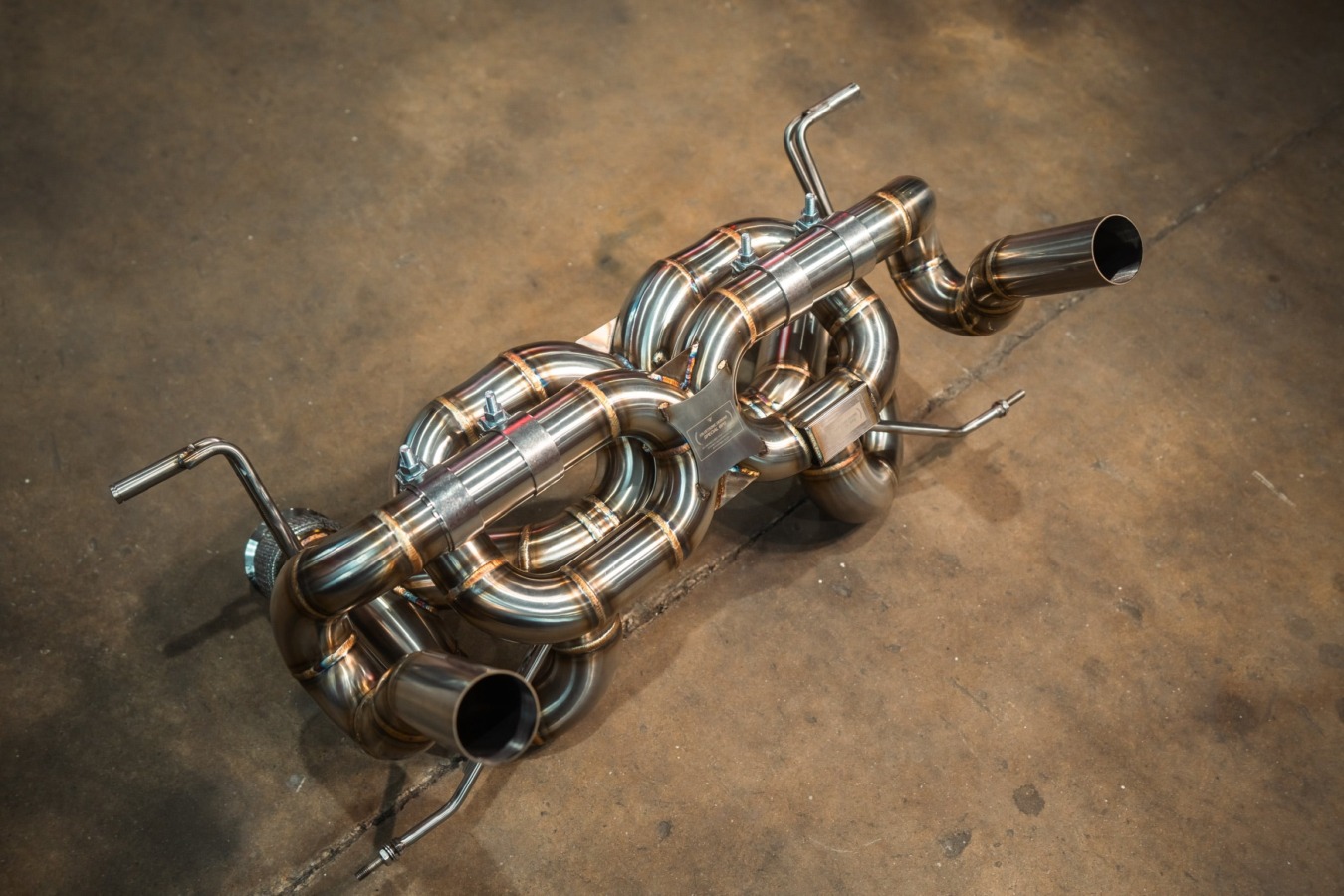 Valvetronic Designs 2018-2019 Lamborghini 2018-2019 Lamborghini Huracan Performante Huracan Performante / EVO / STO / Tecnica True F1 / Valved Exhaust system