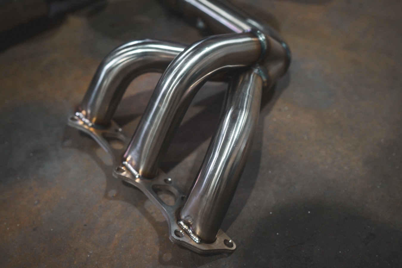 Valvetronic Designs 2018-2019 Porsche Carrera 991 Free Flow Headers for 991.1/991.2 GT3
