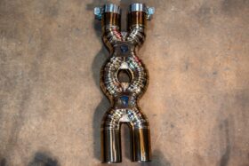 Valvetronic Designs 2018-2023 Ferrari F12 / F12tdf F12 / 812 Valved Sport Exhaust System