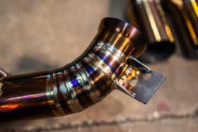 Valvetronic Designs 2018-2023 Ferrari F12 / F12tdf F12 / 812 Valved Sport Exhaust System
