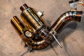 Valvetronic Designs 2018-2023 Ferrari F12 / F12tdf F12 / 812 Valved Sport Exhaust System