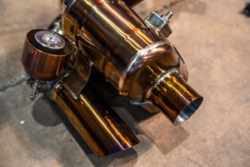 Valvetronic Designs 2018-2023 Ferrari F12 / F12tdf F12 / 812 Valved Sport Exhaust System