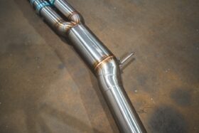 Valvetronic Designs 2018-2024 Audi RS5 B9 Valved Sport Exhaust System
