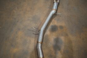 Valvetronic Designs 2018-2024 Audi RS5 B9 Valved Sport Exhaust System