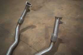 Valvetronic Designs 2018-2024 Audi RS5 B9 Valved Sport Exhaust System