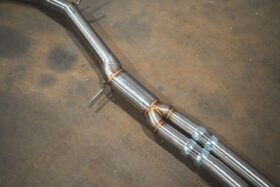 Valvetronic Designs 2018-2024 Audi RS5 B9 Valved Sport Exhaust System