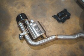 Valvetronic Designs 2018-2024 Audi RS5 B9 Valved Sport Exhaust System