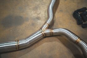 Valvetronic Designs 2018-2024 Audi RS5 B9 Valved Sport Exhaust System