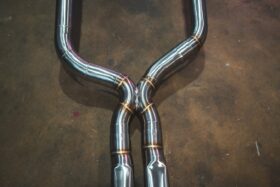 Valvetronic Designs 2018-2024 BMW 8 Series Alpina B8 / G16 M850i Valved Sport Exhaust System