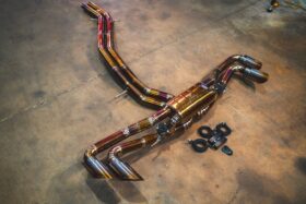Valvetronic Designs 2018-2024 Lamborghini 2019-2021 Lamborghini Urus Urus Valved Sport Exhaust System
