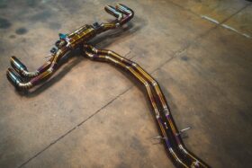Valvetronic Designs 2018-2024 Lamborghini 2019-2021 Lamborghini Urus Urus Valved Sport Exhaust System