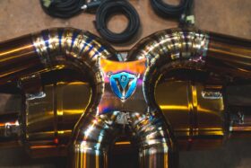 Valvetronic Designs 2018-2024 Lamborghini 2019-2021 Lamborghini Urus Urus Valved Sport Exhaust System