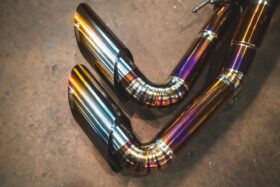 Valvetronic Designs 2018-2024 Lamborghini 2019-2021 Lamborghini Urus Urus Valved Sport Exhaust System