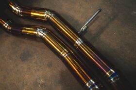 Valvetronic Designs 2018-2024 Lamborghini 2019-2021 Lamborghini Urus Urus Valved Sport Exhaust System
