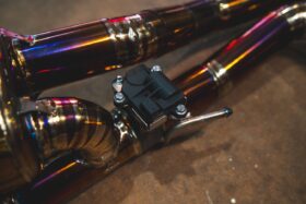 Valvetronic Designs 2018-2024 Lamborghini 2019-2021 Lamborghini Urus Urus Valved Sport Exhaust System