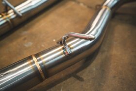 Valvetronic Designs 2018 Mercedes-Benz Mercedes W218 Cls63 AMG Valved Sport Exhaust System