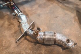 Valvetronic Designs 2019-2023 Ferrari F8 Tributo / Spider F8 Valved Sport Exhaust System