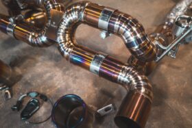Valvetronic Designs 2019-2023 Ferrari F8 Tributo / Spider F8 Valved Sport Exhaust System