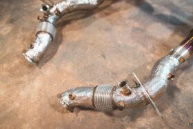 Valvetronic Designs 2019-2023 Ferrari F8 Tributo / Spider F8 Valved Sport Exhaust System