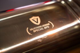 Valvetronic Designs 2019-2025 Audi Rsq8 Valved Sport Exhaust system