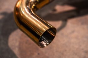 Valvetronic Designs 2019-2025 Audi Rsq8 Valved Sport Exhaust system