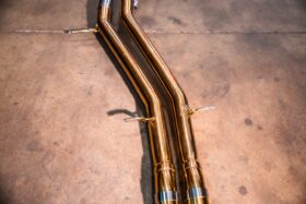 Valvetronic Designs 2019-2025 Audi Rsq8 Valved Sport Exhaust system