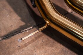 Valvetronic Designs 2019-2025 Audi Rsq8 Valved Sport Exhaust system