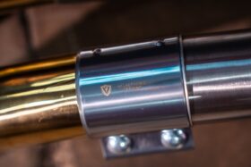 Valvetronic Designs 2019-2025 Audi Rsq8 Valved Sport Exhaust system
