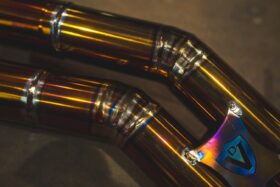Valvetronic Designs 2019-2025 Porsche Macan/Cayenne Valvetronic Valved Sport Exhaust System for Macan