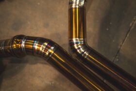 Valvetronic Designs 2019-2025 Porsche Macan/Cayenne Valvetronic Valved Sport Exhaust System for Macan