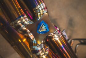 Valvetronic Designs 2020-2025 Porsche 718 Valvetronic Valved Sport Exhaust System for GT4 / Boxster Spyder