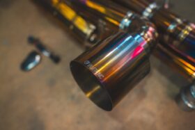 Valvetronic Designs 2020-2025 Porsche 718 Valvetronic Valved Sport Exhaust System for GT4 / Boxster Spyder