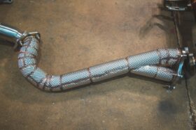 Valvetronic Designs 2020-2025 Porsche 718 Valvetronic Valved Sport Exhaust System for GT4 / Boxster Spyder