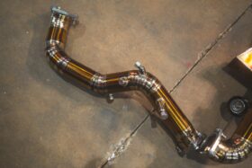 Valvetronic Designs 2020-2025 Porsche 718 Valvetronic Valved Sport Exhaust System for GT4RS/Spyder RS