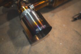 Valvetronic Designs 2020-2025 Porsche 718 Valvetronic Valved Sport Exhaust System for GT4RS/Spyder RS