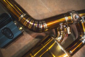 Valvetronic Designs 2020-2025 Toyota 2020-2022 Toyota GR Supra Supra A90 / A91 Valved Sport Exhaust System