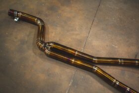 Valvetronic Designs 2020-2025 Toyota 2020-2022 Toyota GR Supra Supra A90 / A91 Valved Sport Exhaust System