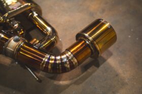 Valvetronic Designs 2020-2025 Toyota 2020-2022 Toyota GR Supra Supra A90 / A91 Valved Sport Exhaust System