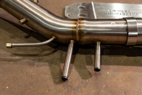 Valvetronic Designs 2021-2025 BMW 3 Series G8x M3 / M4 Valved Sport Exhaust System