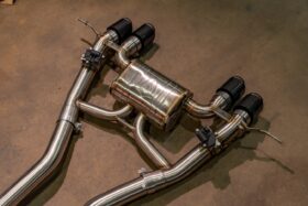 Valvetronic Designs 2021-2025 BMW 3 Series G8x M3 / M4 Valved Sport Exhaust System