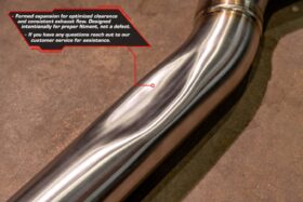 Valvetronic Designs 2021-2025 BMW 3 Series G8x M3 / M4 Valved Sport Exhaust System