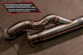 Valvetronic Designs 2021-2025 BMW 3 Series G8x M3 / M4 Valved Sport Exhaust System