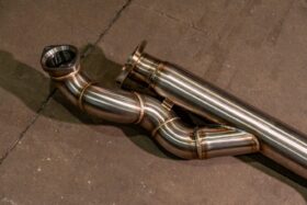 Valvetronic Designs 2021-2025 BMW 3 Series G8x M3 / M4 Valved Sport Exhaust System