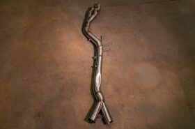 Valvetronic Designs 2021-2025 BMW 3 Series G8x M3 / M4 Valved Sport Exhaust System