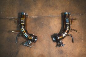 Valvetronic Designs 2022-2025 Ferrari 296 GTB / GTS 296 GTB/GTS Sport Exhaust Package