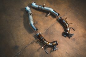 Valvetronic Designs 2022-2025 Ferrari 296 GTB / GTS 296 GTB/GTS Sport Exhaust Package
