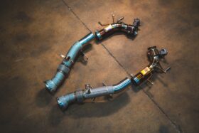 Valvetronic Designs 2022-2025 Ferrari 296 GTB / GTS 296 GTB/GTS Sport Exhaust Package
