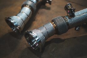 Valvetronic Designs 2022-2025 Ferrari 296 GTB / GTS 296 GTB/GTS Sport Exhaust Package