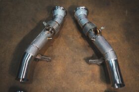 Valvetronic Designs 2022-2025 Ferrari 296 GTB / GTS 296 GTB/GTS Sport Exhaust Package